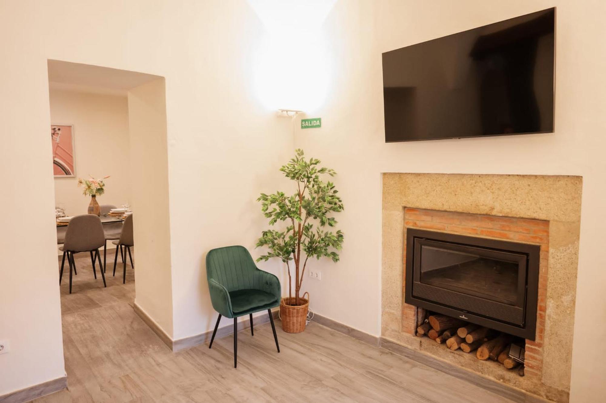 Apartamento Cuzco Trujillo Ngoại thất bức ảnh
